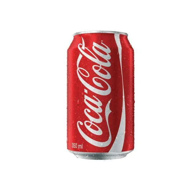 Refrigerante Coca-Cola Lata com 250ml