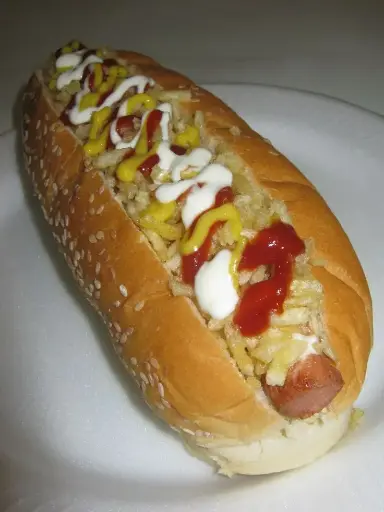 [PS1] Perro Caliente Simple